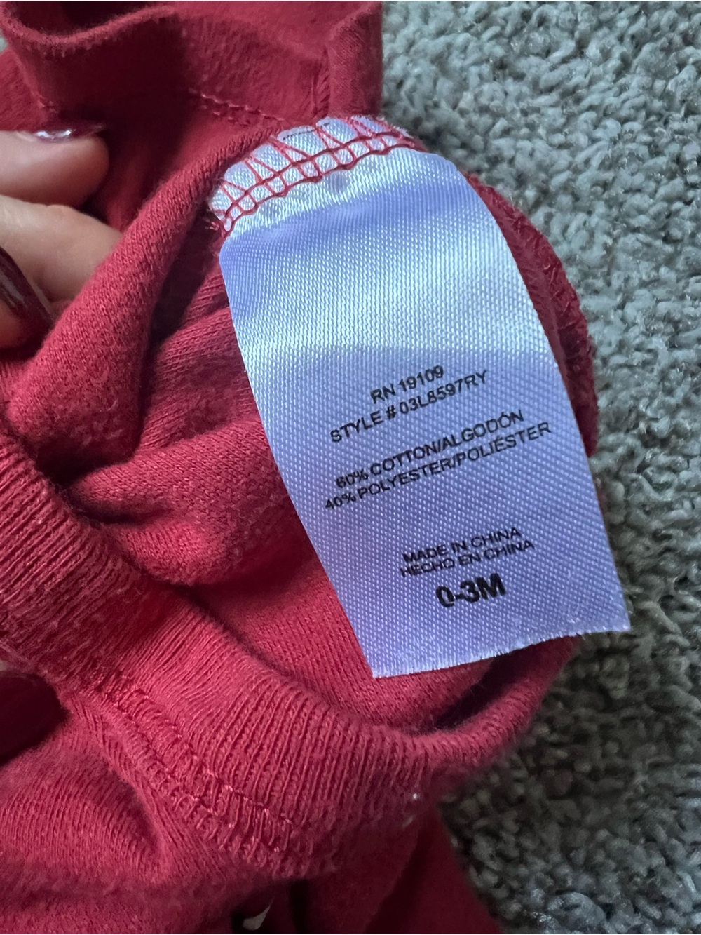 2 Harry Potter Baby Onesies - Picture 3 of 4